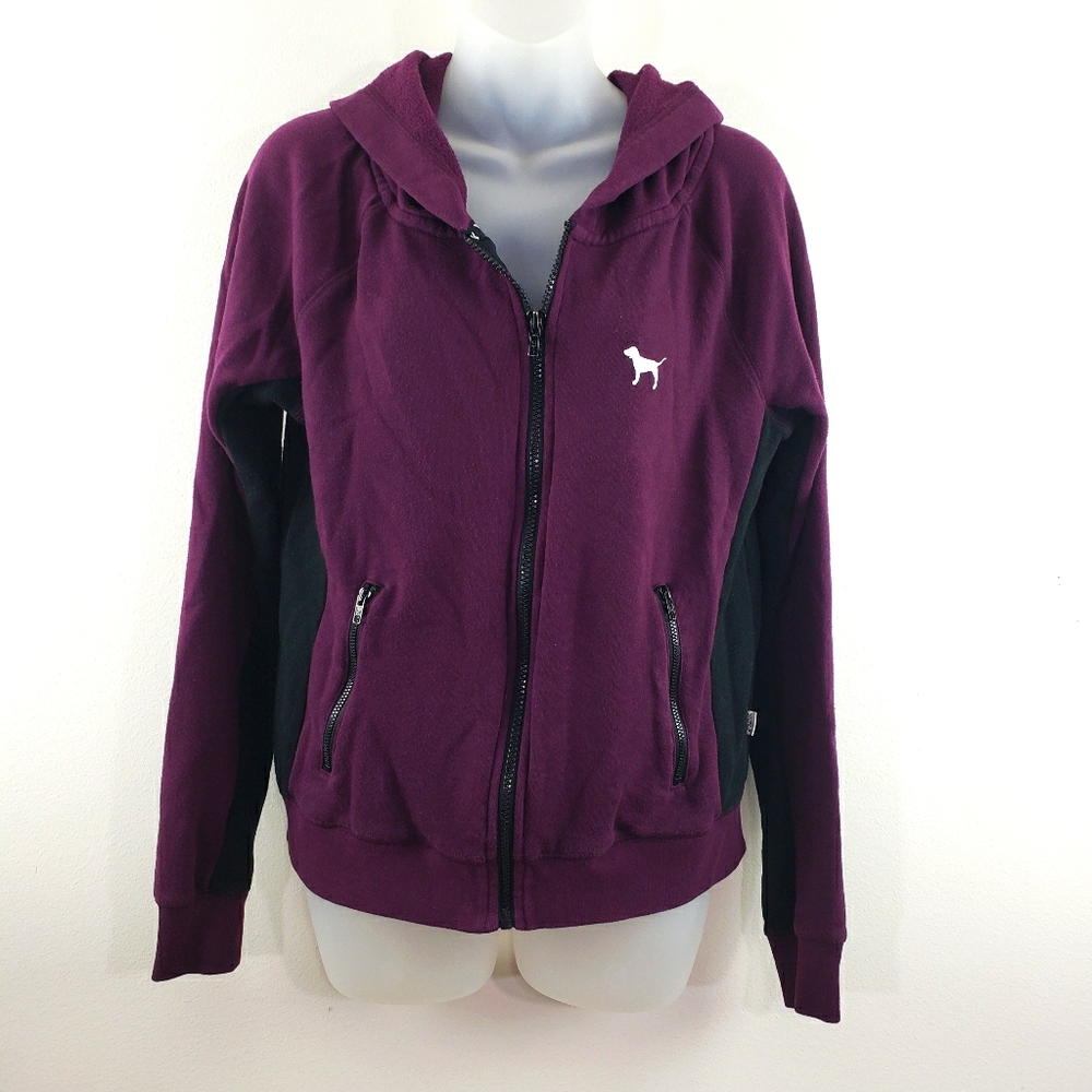 🎀 VS PINK zip up